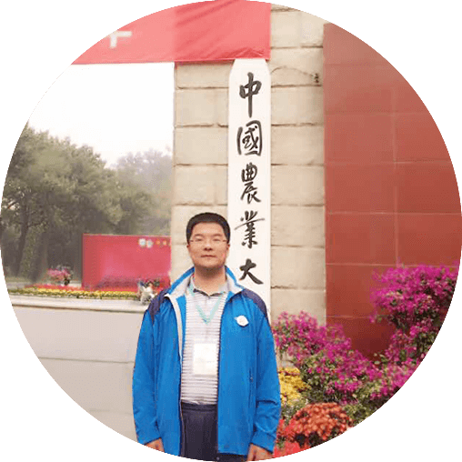 中农牧扬总经理·杨扬