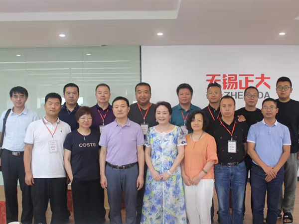 第九期《饲料效益提升与技术创新班》胜利召开！