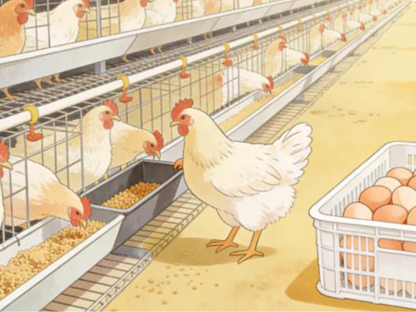 蛋清稀薄、蛋黄散黄？蛋鸡养殖中这些难题轻松克服