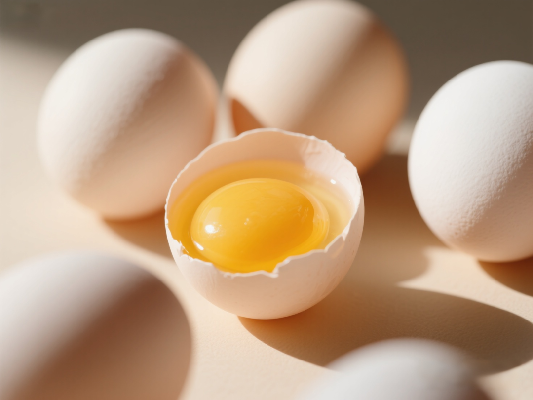 鸡蛋颜色深浅有讲究？天然叶黄素在养殖中的作用