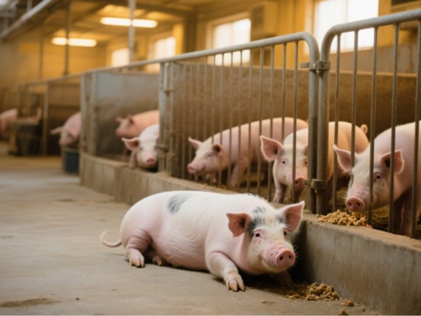 猪长得慢怎么办?稀世宝助力猪加速生长！