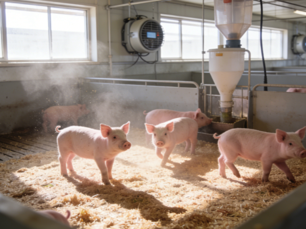 猪皮毛不亮、卖相差？试试这样使用富红宝