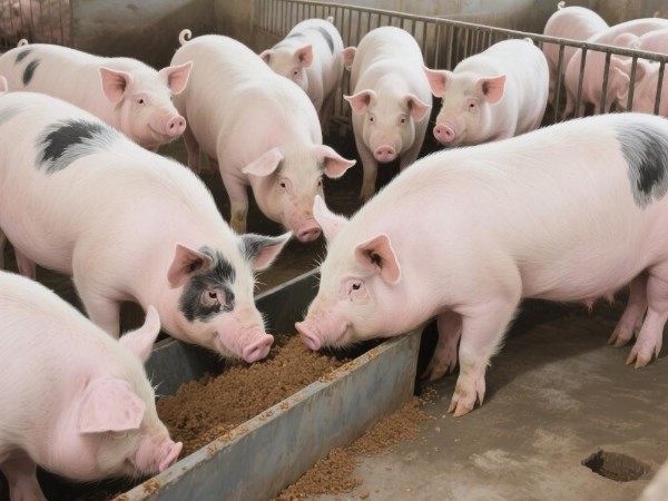 饲料贵、猪长得慢？活力素关注肠道健康，为养猪场减压！