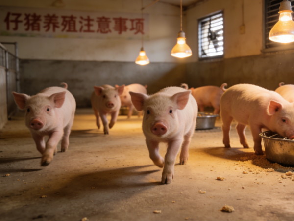 小乳猪怎么喂养？肠乐酸在仔猪养殖中的应用