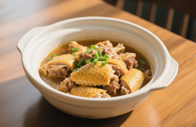 浓香宝对鸡肉的作用